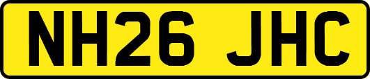 NH26JHC