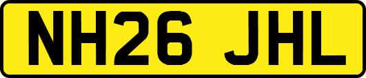 NH26JHL