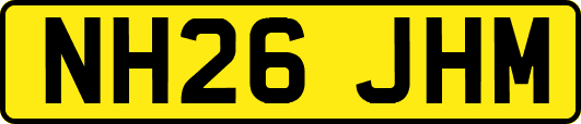 NH26JHM