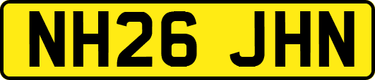NH26JHN