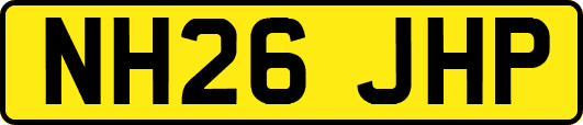 NH26JHP