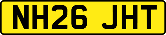 NH26JHT