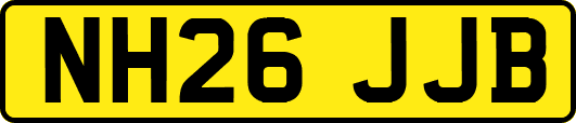 NH26JJB
