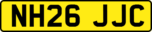 NH26JJC