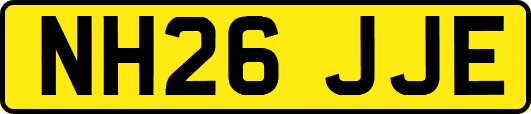 NH26JJE