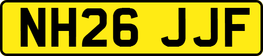 NH26JJF