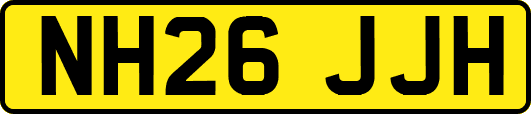 NH26JJH