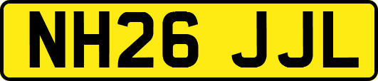 NH26JJL
