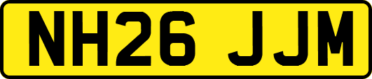 NH26JJM