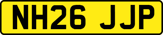 NH26JJP