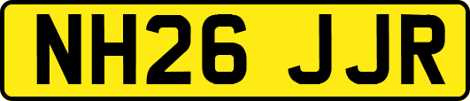 NH26JJR