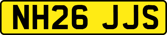 NH26JJS