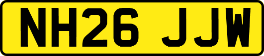NH26JJW