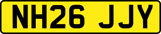 NH26JJY