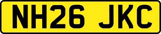 NH26JKC