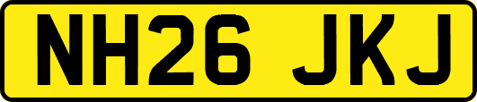 NH26JKJ
