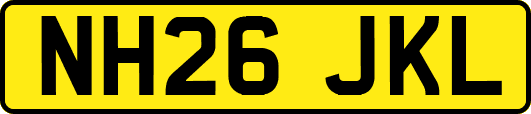 NH26JKL