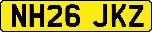 NH26JKZ