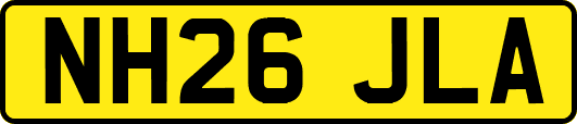NH26JLA