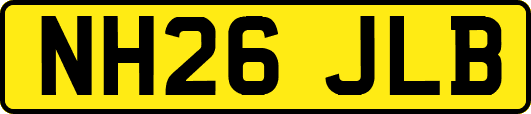 NH26JLB