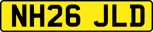 NH26JLD