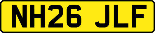 NH26JLF