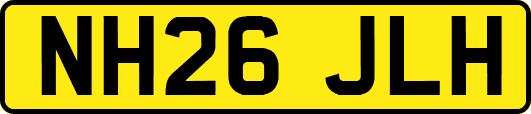NH26JLH