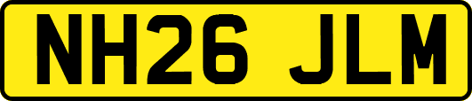 NH26JLM