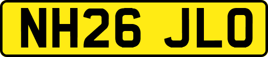 NH26JLO