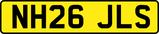 NH26JLS
