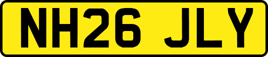 NH26JLY
