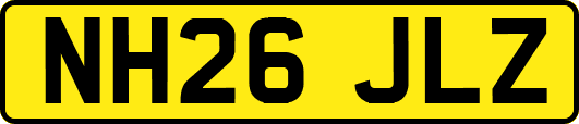 NH26JLZ