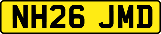 NH26JMD