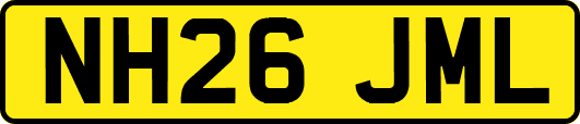 NH26JML