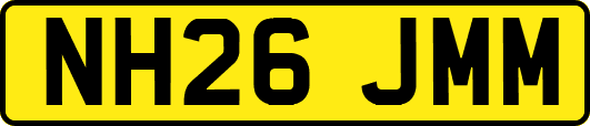 NH26JMM