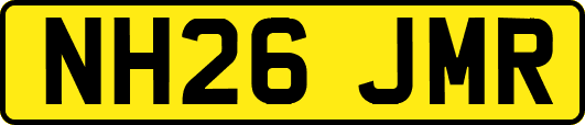 NH26JMR