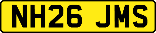 NH26JMS