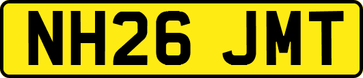 NH26JMT