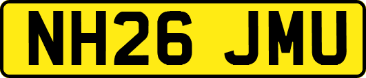 NH26JMU