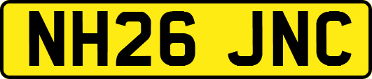 NH26JNC