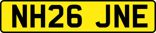 NH26JNE