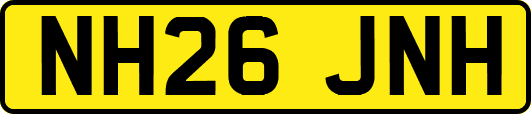 NH26JNH