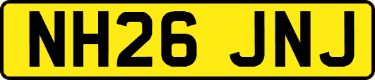 NH26JNJ
