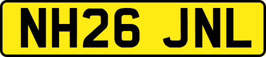 NH26JNL