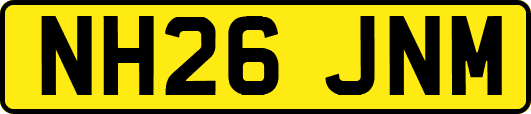 NH26JNM