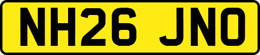 NH26JNO