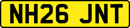 NH26JNT