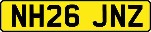 NH26JNZ