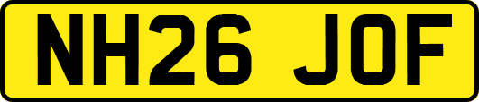 NH26JOF