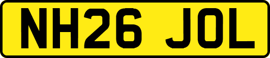 NH26JOL